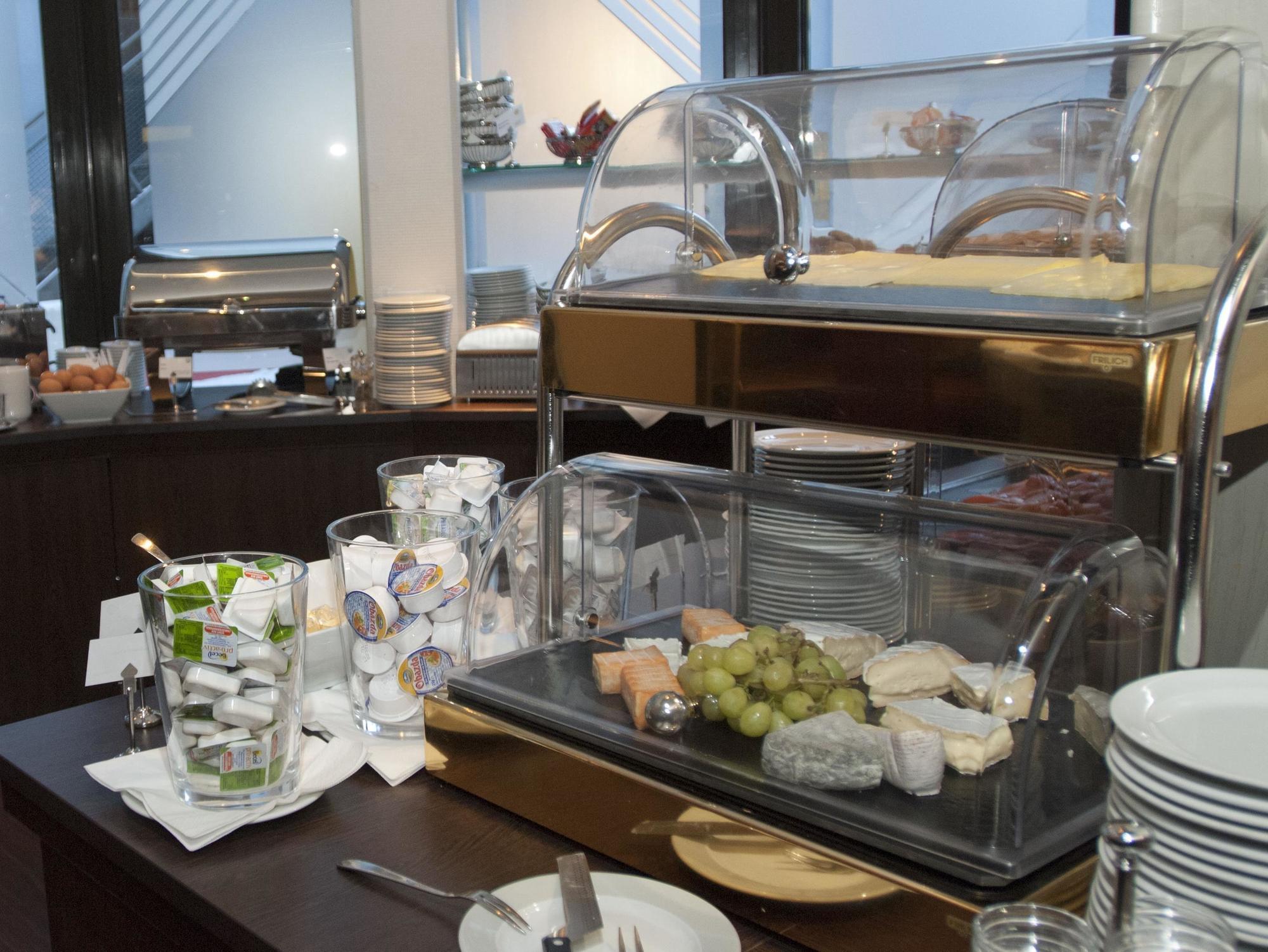 Hotel Cristal München Kültér fotó