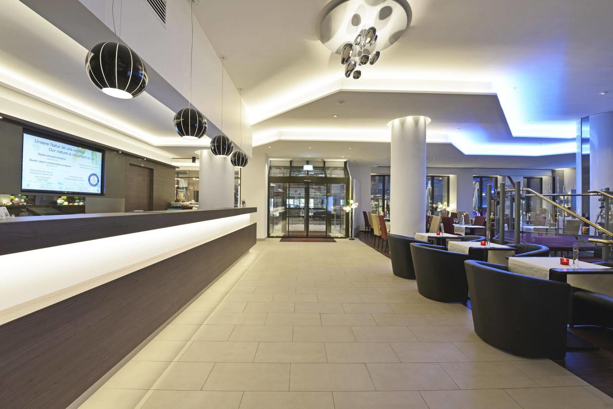 Hotel Cristal München Kültér fotó